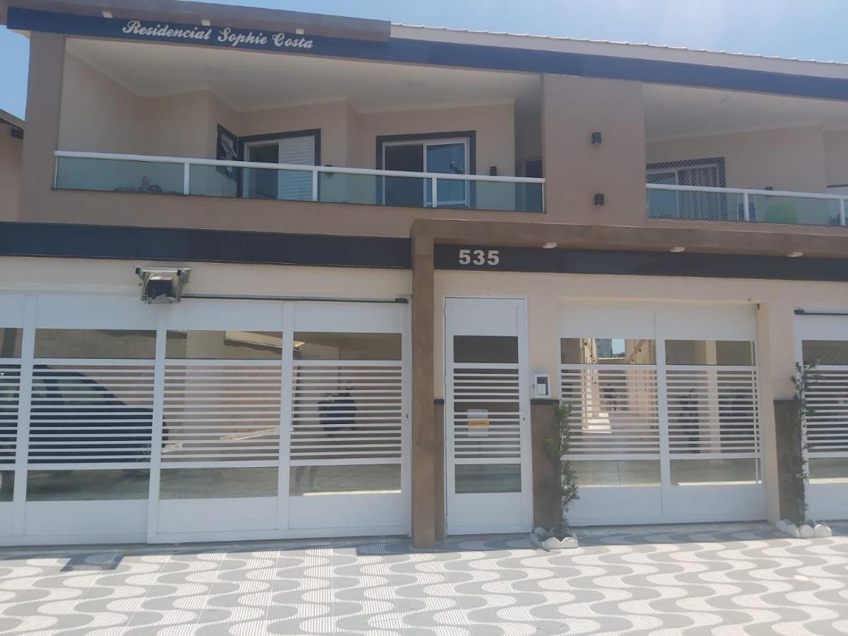 Casa Temporada Praia Mar E Sol Praia Grande  Exteriér fotografie