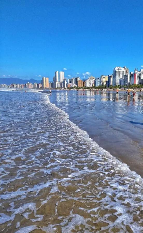 Casa Temporada Praia Mar E Sol Praia Grande  Exteriér fotografie