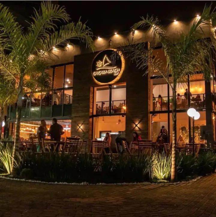 Casa Temporada Praia Mar E Sol Praia Grande  Exteriér fotografie