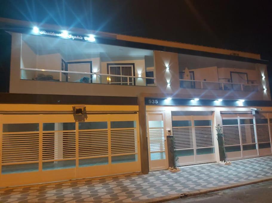 Casa Temporada Praia Mar E Sol Praia Grande  Exteriér fotografie