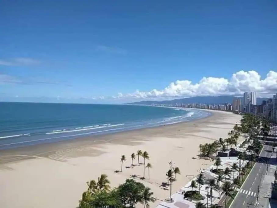 Casa Temporada Praia Mar E Sol Praia Grande  Exteriér fotografie